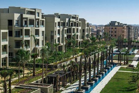 Apartment For Sale 170M at The Square New Cairo